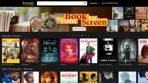10 : free download, borrow, and streaming|3 Ways to Stream Movies and TV for Free Through Your Local Library.